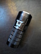 Latarka Sofirn Q8 Pro + akumulatory