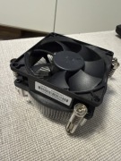 Chodzenie wentylator pc Intel HP I7  8 gen