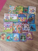 ZESTAW KSIAZKI ANGIELSKIE DZIECI BAJKI POP UP 