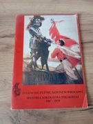 Czołem ojczyźnie, szponem wrogowi. Historia sokolstwa polskiego 1867 - 1939