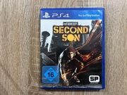 inFamous: Second Son PL PS4 (CUSA-00004)