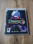 Disgaea 3 Absence of Justice PS3