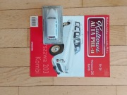 Kultowe Auta PRL Warszawa 203 Kombi