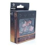 RPG: DIUNA - ZESTAW KOŚCI HARKONNEN