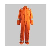 kombinezon trudnopalny TRAVERRSE orange DALETEC 52