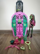 Monster high Venus Straszysekrety Ogrodowe Zagadki