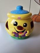 FISHER PRICE GARNUSZEK NA KLOCUSZEK SORTER K0428