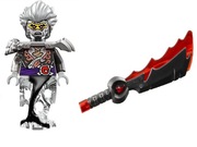 LEGO Ninjago Cinder Dragons Rising njo901