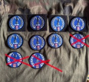 Oznaka rozpoznawcza 15 SBŁ