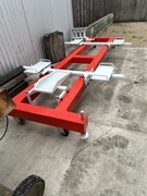 Płyta rama do napraw blacharskich unicar  