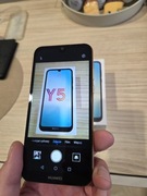 Huawei Y5 2019 2/16GB Amber brown, 5,71" dual SIM, stan idealny super cena!