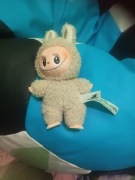 Brelok-Zwierzak Pluszowy Potworek - LA-BUBU