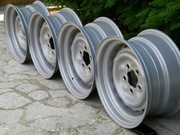 VW T3  KOMPLET FELG STALOWYCH  7Jx14 ET 20 SZEROKA STAL