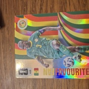 PANINI FIFA WORLD CUP 2026 FAN FAVOURITE 418 Kalidou Koulibaly (Senegal)
