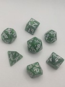 Zestaw 7 kości RPG – Japonia: Midori no Mori