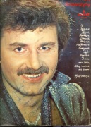 Krzysztof Krawczyka płyta winylowa z dedykacją i autografem artysty.