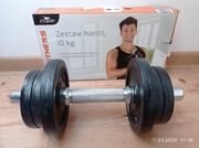 Przyrząd PE, Hantle do ćwiczeń