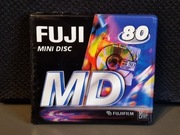 MD Minidisc FUJI 80 