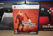 PUMPKIN JACK PS5 PLAYSTATION 5 LIMITED RUN NOWA FOLIA MEGA UNIKAT!