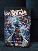 Amazing Spider-Man Globalna sieć Tom 2 Mroczne królestwo Dan Slott