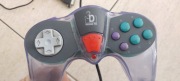 Pad PC gameport 15 pin 3D Program Pad retro