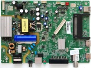 Płytka 40-MT31EPA-MAC2HG TCL F40B3803 Traci głos po nagrzaniu.