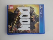 DOOM GRA KONSOLA PS4 PS5