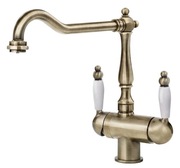 Bateria Smeg MAP77OT2 Mosiądz