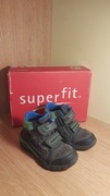 Wodoodporne trzewiki dziecięce Superfit rozm. 25 Gore-tex