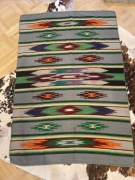 Art Deco Kresy Stary Kilim Sygnowany