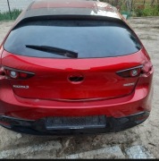 Tył Mazda 3