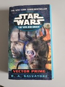 Star Wars: The New Jedi Order - Vector Prime R. A. SALVATORE