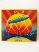 Led Zeppelin, Celebration Day, koncert 2007, DVD + CD 