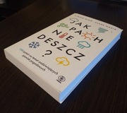 Jak pachnie deszcz? Simon King Clare Nasir literatura popularnonaukowa 2020