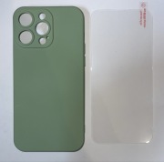 Case/etui/plecki iPhone 15 Pro Max, szkło hartowane gratis!