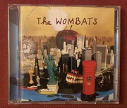 The Wombast The Wombats CD