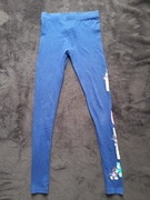 Mickey Mouse - legginsy granatowe dziewczęce, rozm