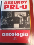 Książka absurdy PRL, antologia, vesper