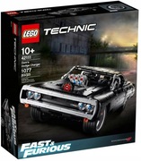 LEGO Technic 42111 Dom's Dodge Charger