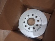 Tarcze hamulcowe BG5019C Delphi Leon Golf Octavia A3