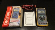 Miernik Multimetr Cyfrowy DT9205A