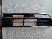 VW PHAETON 2010-2016 ORYGINAL NOWA kratka zderzaka przód lewa 3D0853665K