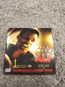 Ali film DVD Will Smith