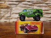 Matchbox Superfast No 44 4x4 Chevy Van 