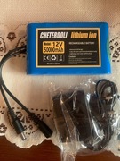 Bateria litowo jonowa akumulator 12v 50000 mAh