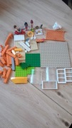 LEGO mix płytki, figurki