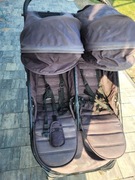 Wózek podwójny baby jogger