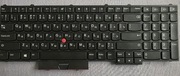Klawiatura do laptopa LENOVO - FRU 01ER969 - PYWL-105KZ - CYRYLICA RU/KZ