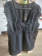 Bluzka bez rękawów b.young XL