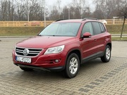Vw Tiguan 2.0 TSI 4motion, Salon polska, DSG